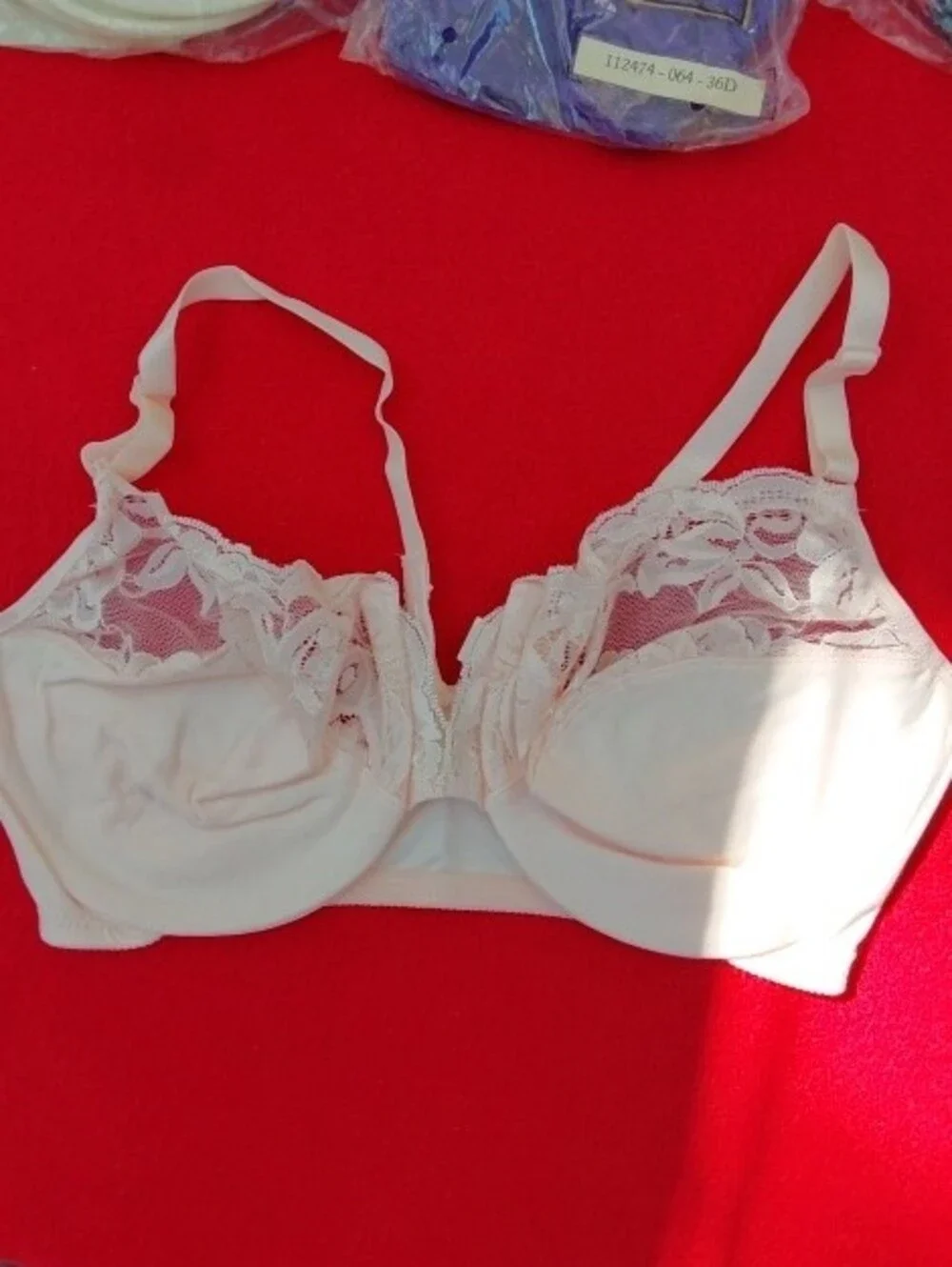 Victorias Secret cotton spandex